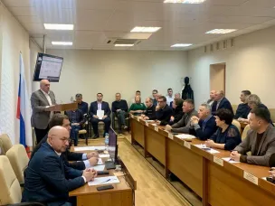 Первые пять округов Нижегородской области получили оценки по итогам исполнения нацпроектов в 2024 году